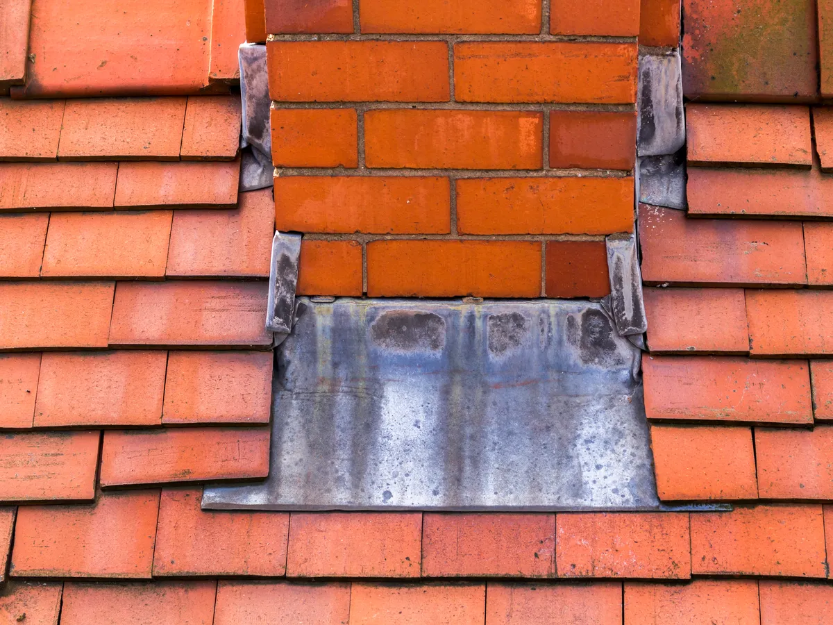 Chimney Repointing by Crest Roofing & Cladding near Blackpool