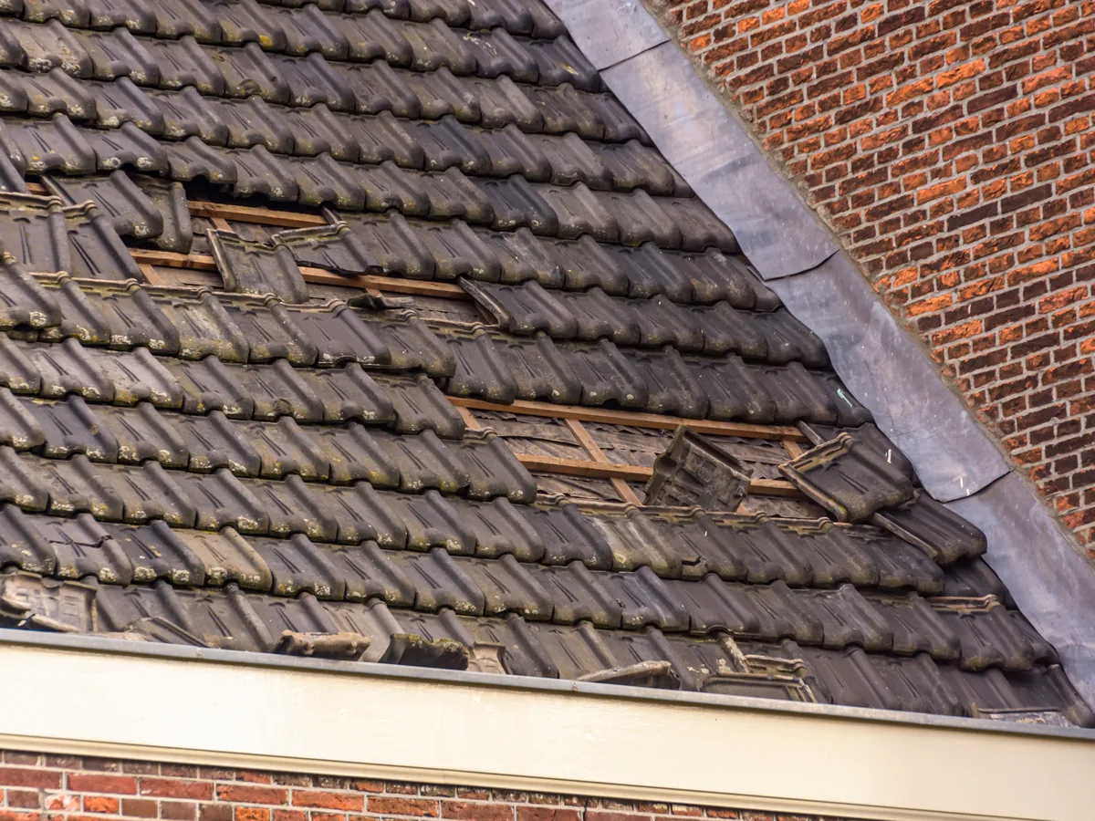Emergency Roof Repairs by Crest Roofing & Cladding near Carnforth