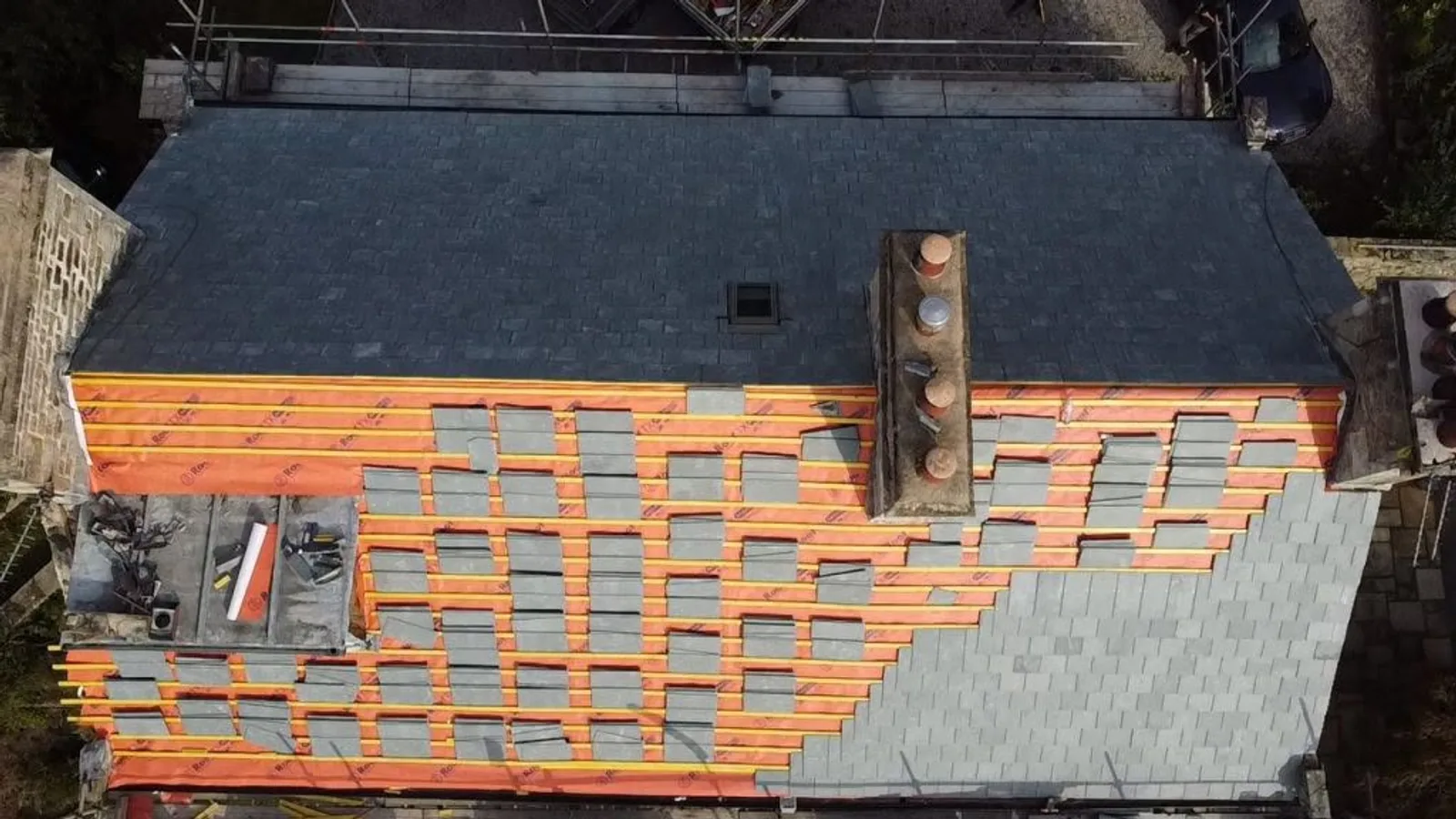 Emergency Roof Repairs