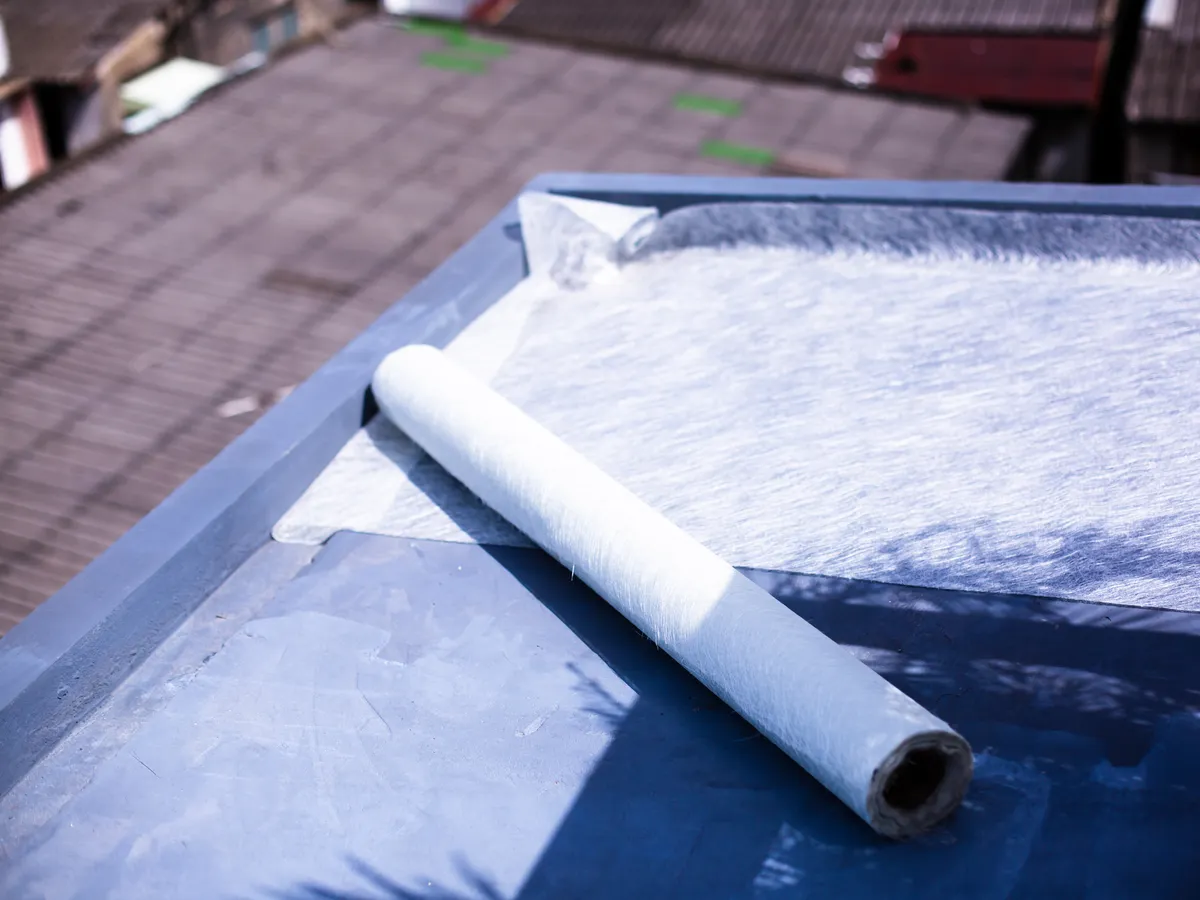 Fibreglass (GRP) Roofing by Crest Roofing & Cladding near Carnforth