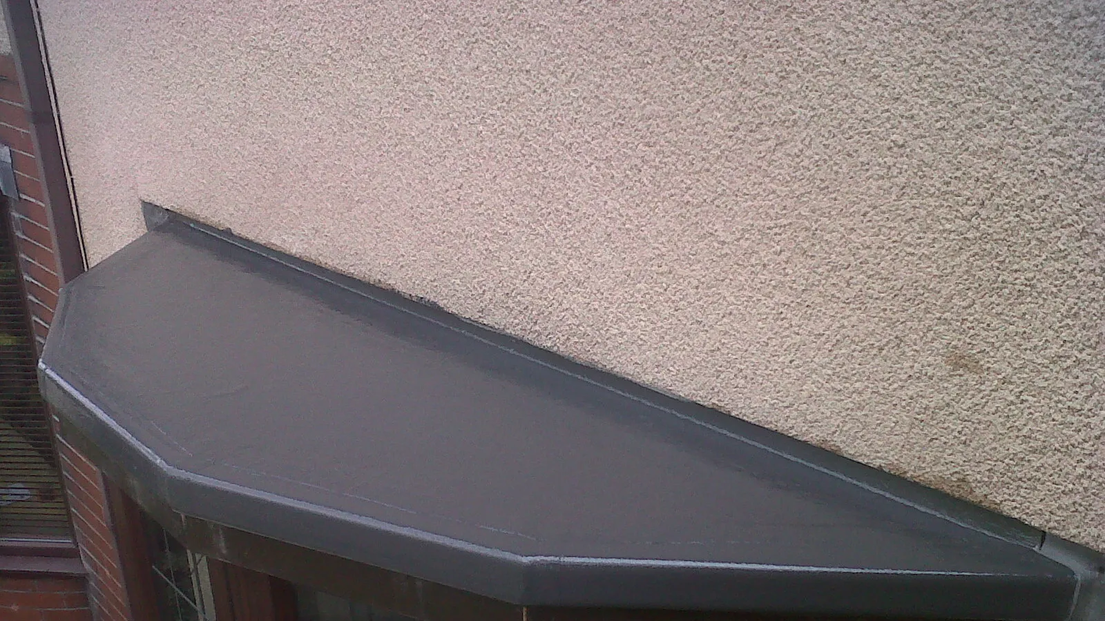 Fibreglass (GRP) Roofing