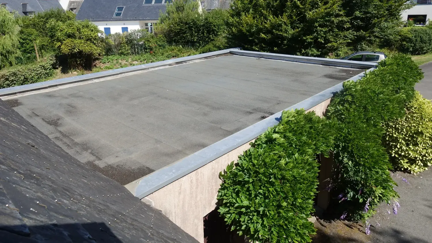Garage Roofs