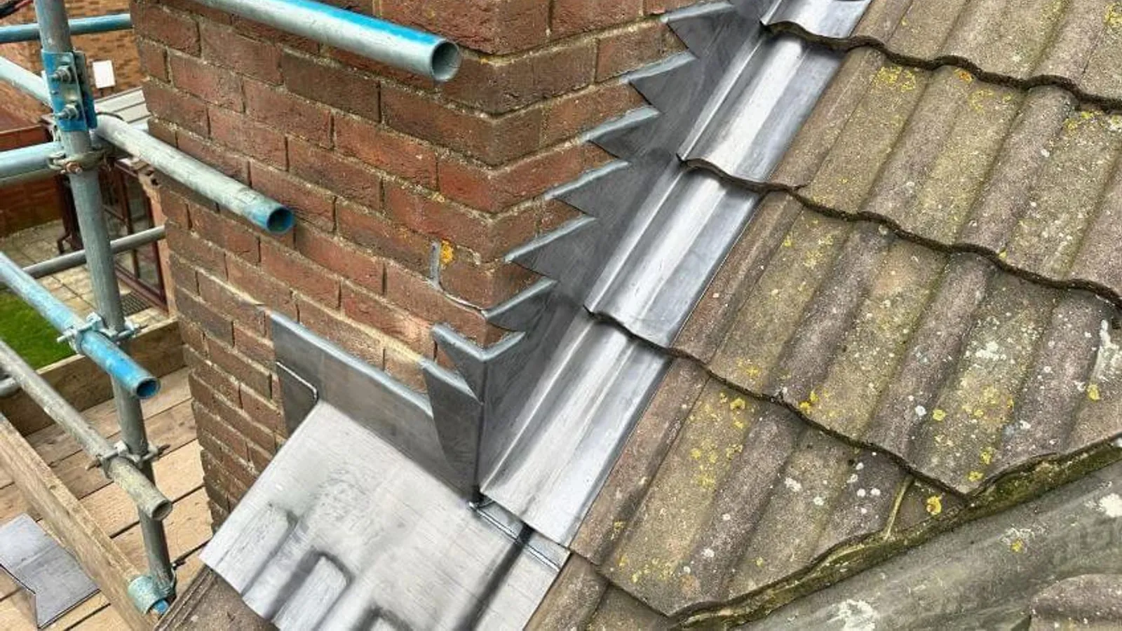 Leadwork