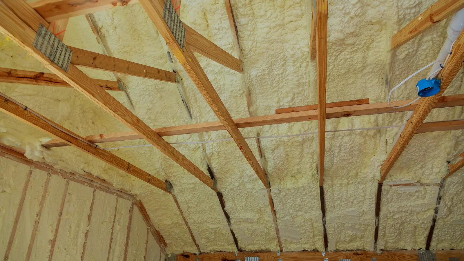 Spray Foam Removal