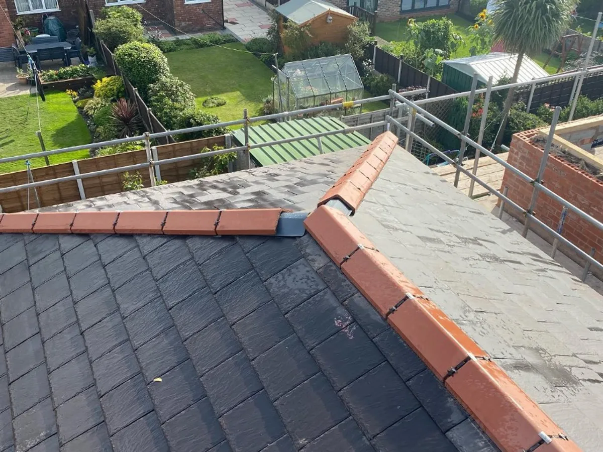 Tiled Roofs by Crest Roofing & Cladding near Settle