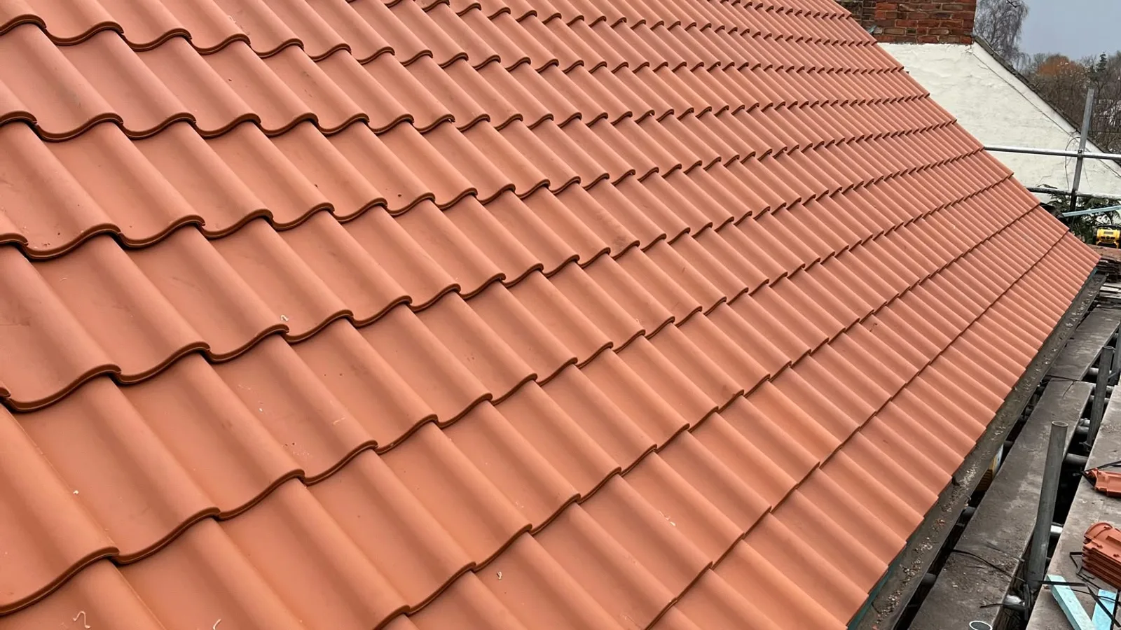Tiled Roofs